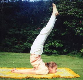 Anne Parsonage-inspirational yoga teacher Toronto